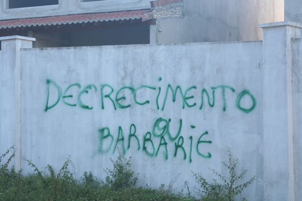 O que é (e, mais importante, o que não é) o decrescimento?