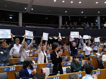 Beyond Growth no Parlamento Europeu - o Decrescimento a chegar ao debate público