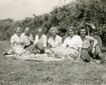 We Are Picnic - Coming together to celebrate the end of Capitalism 