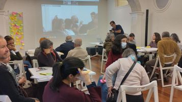 Síntese Final | Oficina participativa: Decrescimento, Saúde e Cuidados