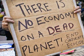 Reconciliar economia e ecologia: condição necessária para um futuro sustentável