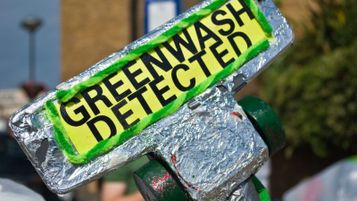 Green Washing